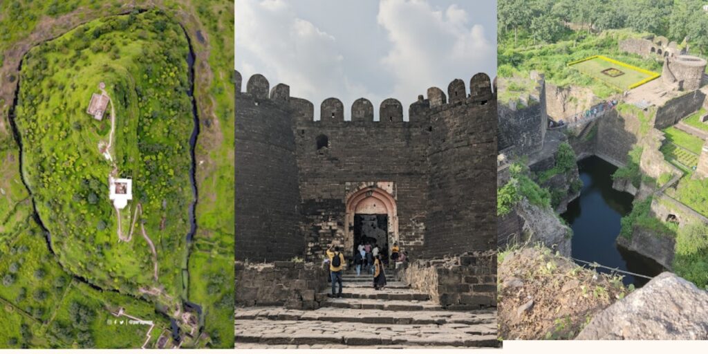 Daulatabad Fort