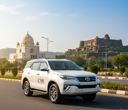 Travel in Style, Comfort, and Luxury Across Sambhajinagar