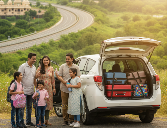 Comfort, Space, and Safety for Every Journey