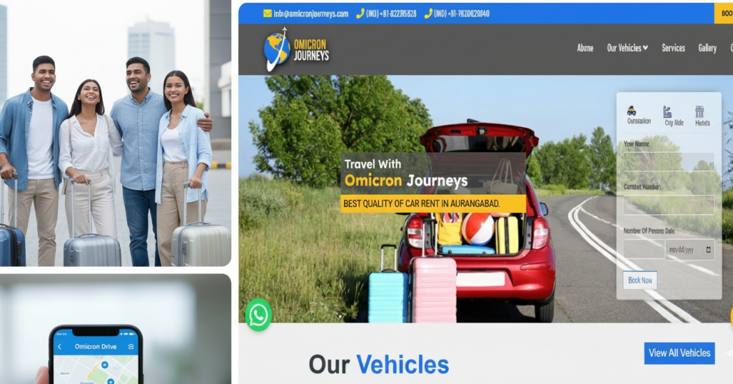 Your Trusted Partner for Comfortable and Affordable Travel