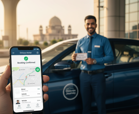 Fast, Safe, and Reliable Car Rental Service at Your Fingertips